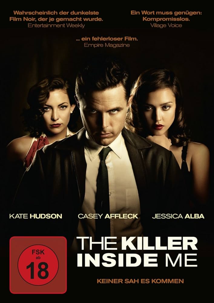 Amazon.co.jp: The Killer Inside Me [Import allemand] : DVD